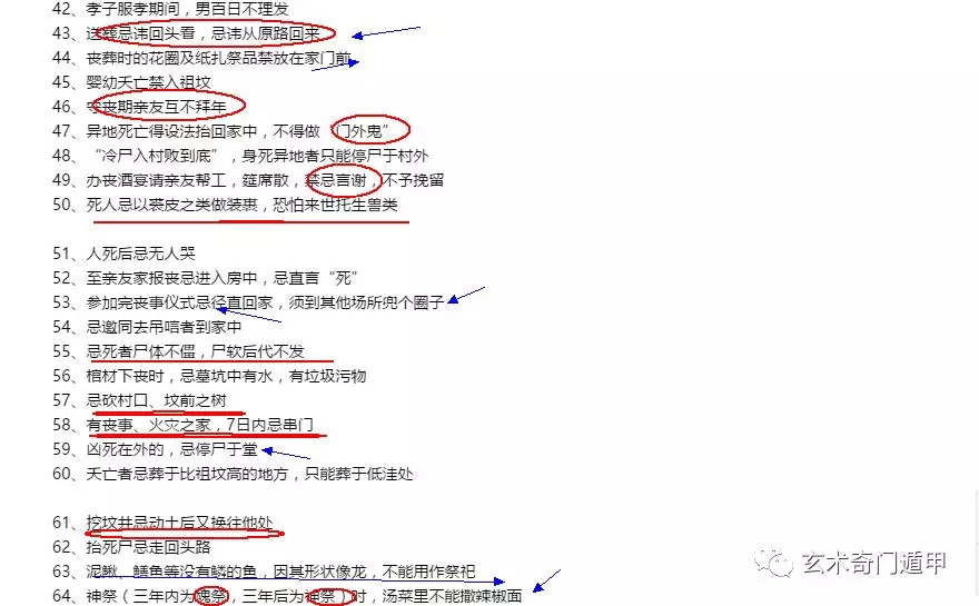 上坟烧纸,丧葬,迁坟知识 第3张