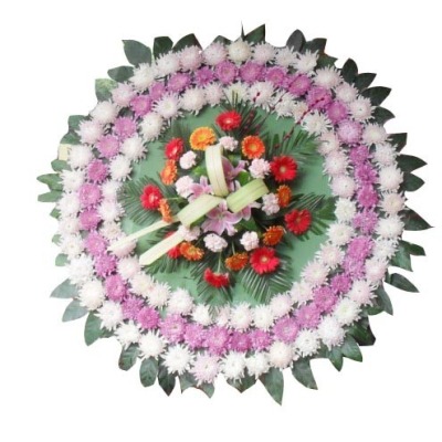 花圈有哪些讲究?