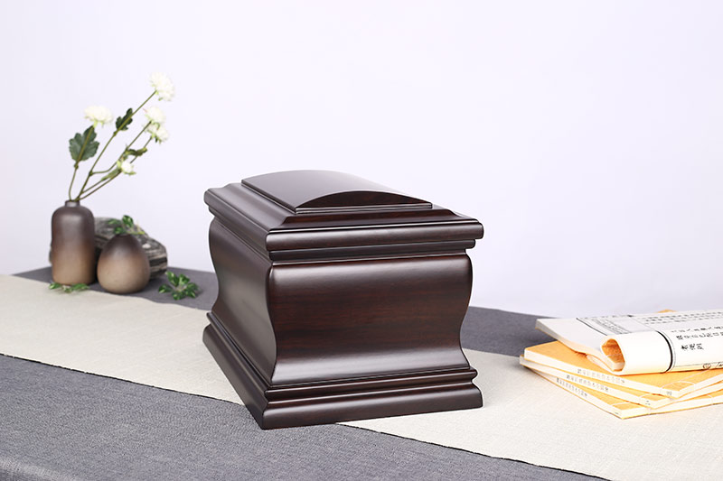 骨灰盒侧面 骨灰盒侧面