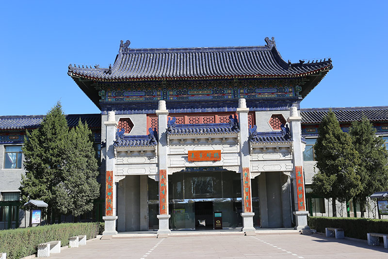 东郊火葬场环境 东郊火葬场环境