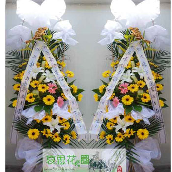 灵堂挽联大全 第1张