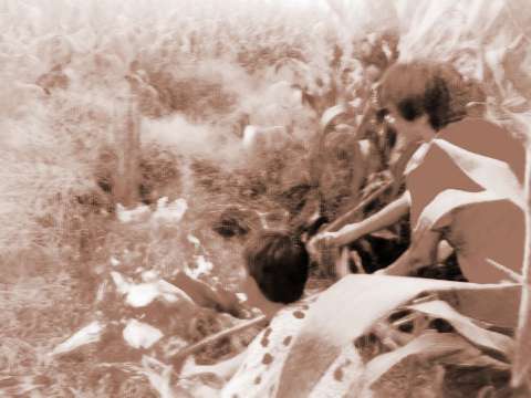 女儿可以上坟吗?女儿上坟对谁不好? 第1张