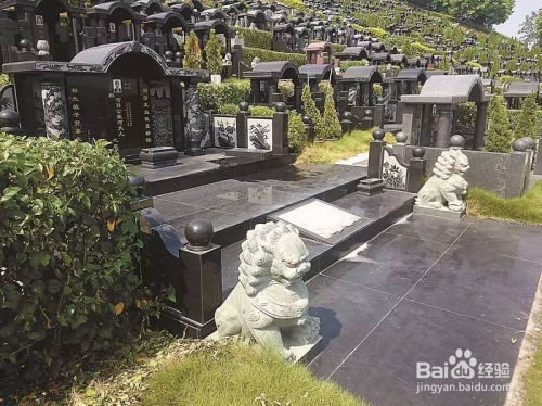 墓地朝向有什么需要注意的地方 第2张