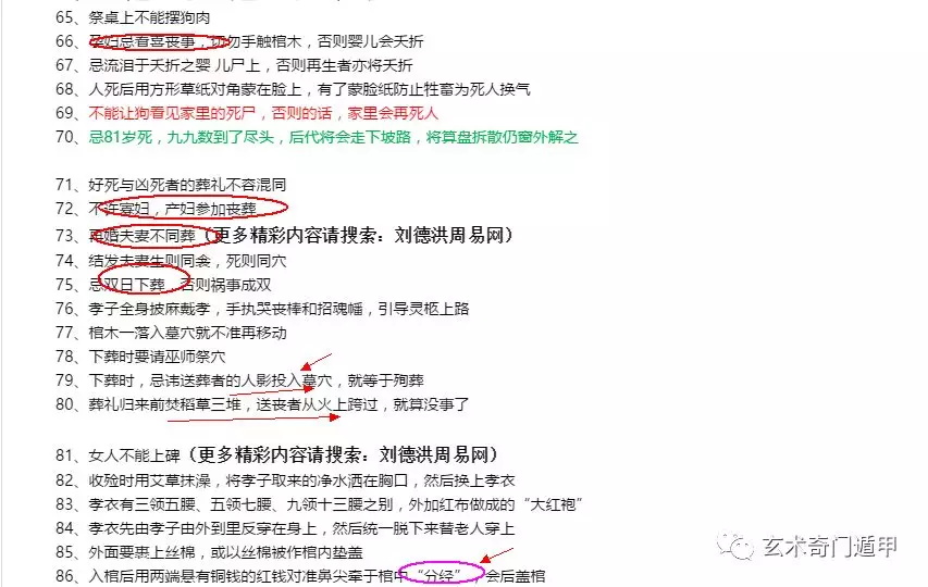 上坟烧纸,丧葬,迁坟知识 第4张
